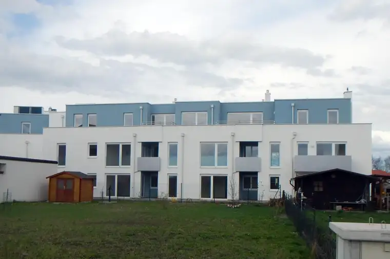 Wunderschöne Wohnung mit südostseitiger Dachterrasse
