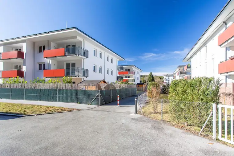 Wunderschön gelegene Wohnung mit großer Loggia
