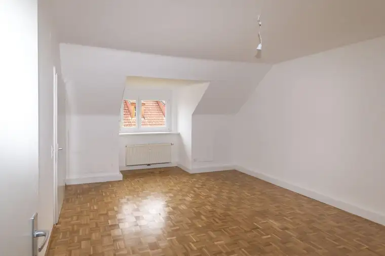 Zentral gelegene Dachgeschoßwohnung