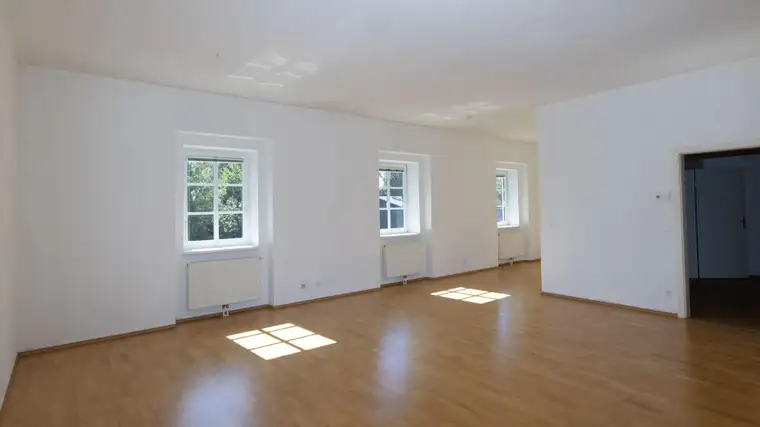 Koffer packen und einziehen