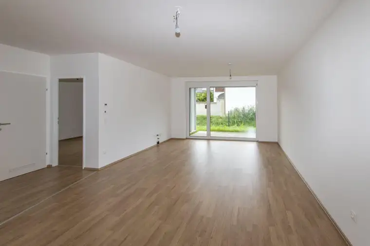 Gartenwohnung im Zentrum von Paudorf