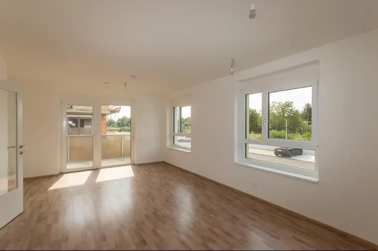  Entzückende Wohnung mit Balkon