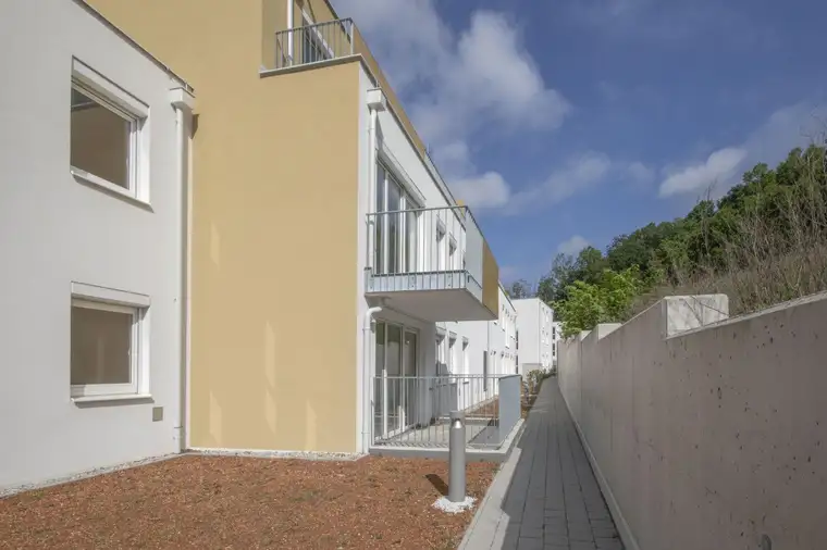 Erstbezugswohnung * provisionsfrei * mit Garage