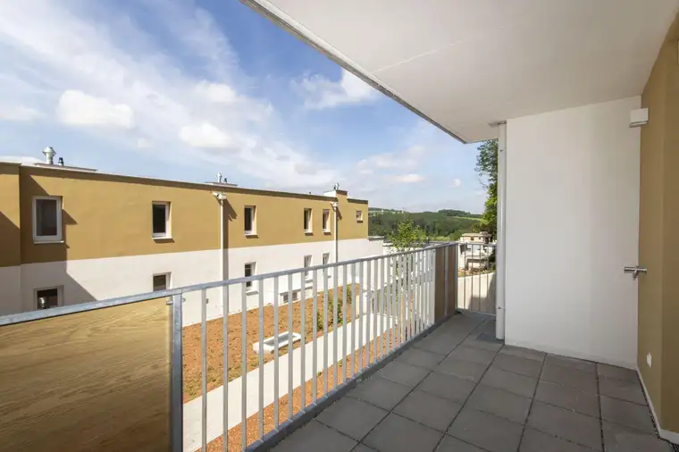 ERSTBEZUG: moderne Wohnung für Naturliebhaber