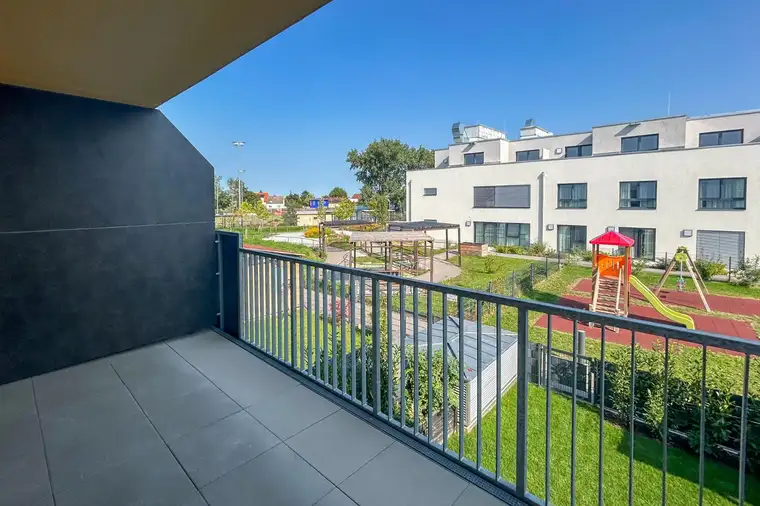 Wunderschöne Wohnung mit Blick in den Hof