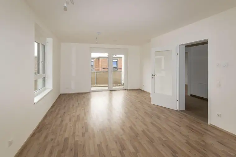 ERSTBEZUG: Schöne, moderne Genossenschaftswohnung