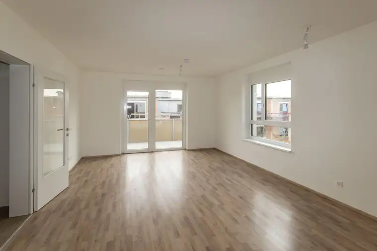 ERSTBEZUG: Wohnen im Weinviertel