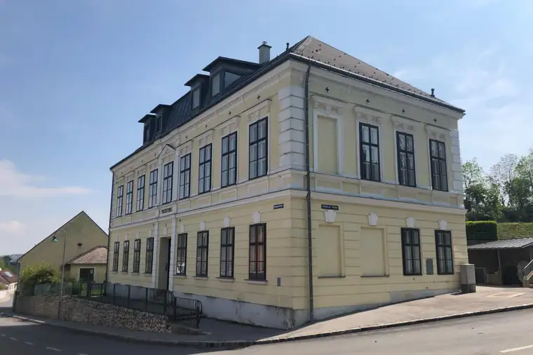 Charmante Dachgeschoßwohnung 