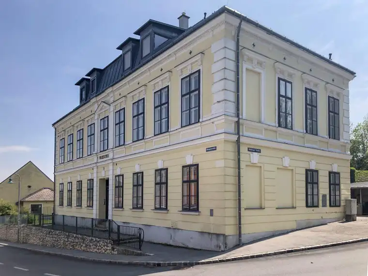 Charmante Dachgeschoßwohnung