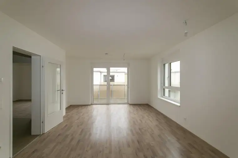 Wunderschöne Erstbezugswohnung mit Balkon