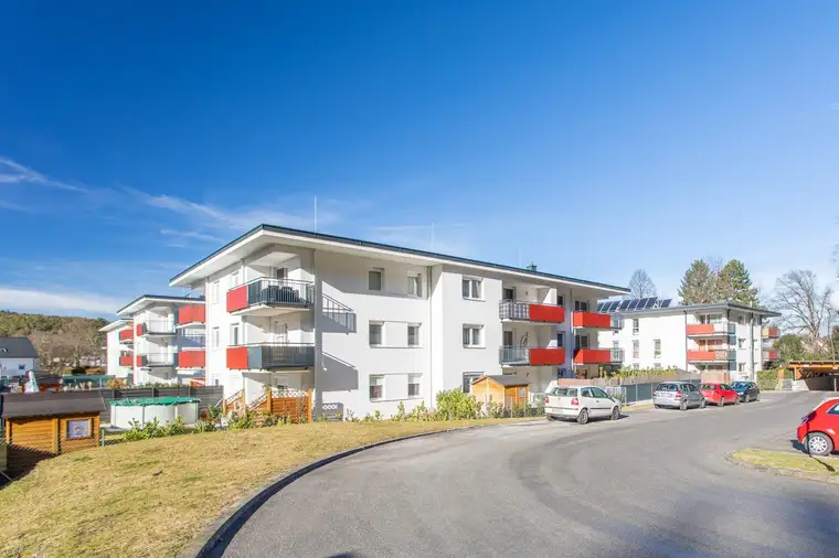 Wunderschöne Gartenwohnung in ruhiger Lage