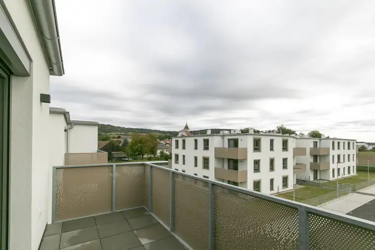 ERSTBEZUG: Wohnung mit Fernblick