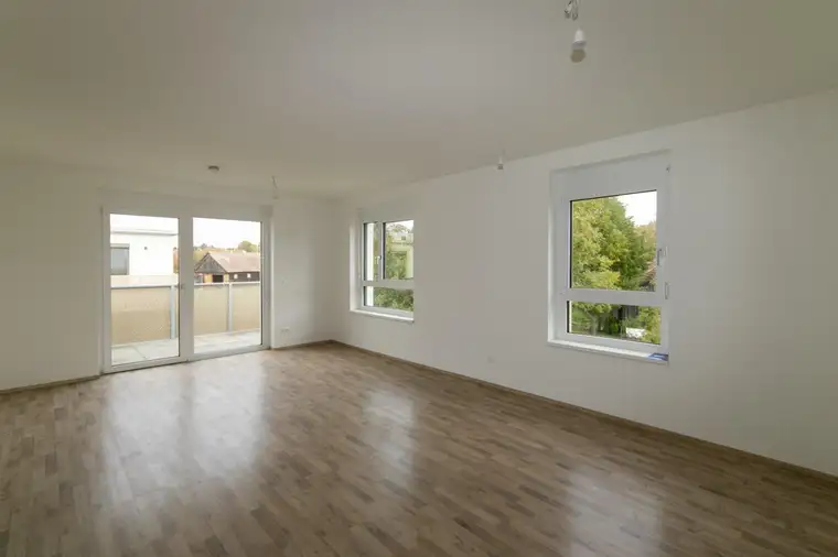 Wohnung mit Fernblick