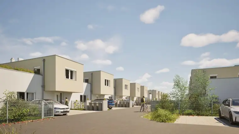 Modern und nachhaltig wohnen in St. Marein