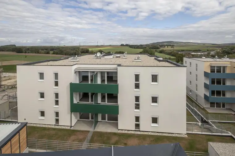 Moderne Wohnung in schöner, ruhiger Lage