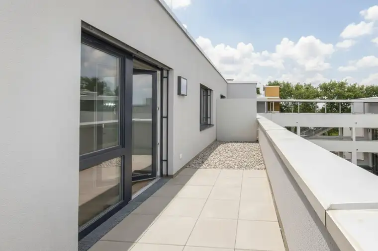 Wunderschöne Erstbezugswohnung mit Dachterrasse