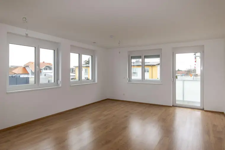 Schöne 3-Zimmerwohnung mit ostseitigen Balkon