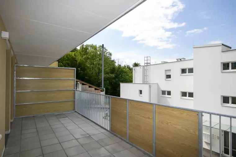 ERSTBEZUG: Ideale Wohnung für Naturliebhaber mit Ausblick