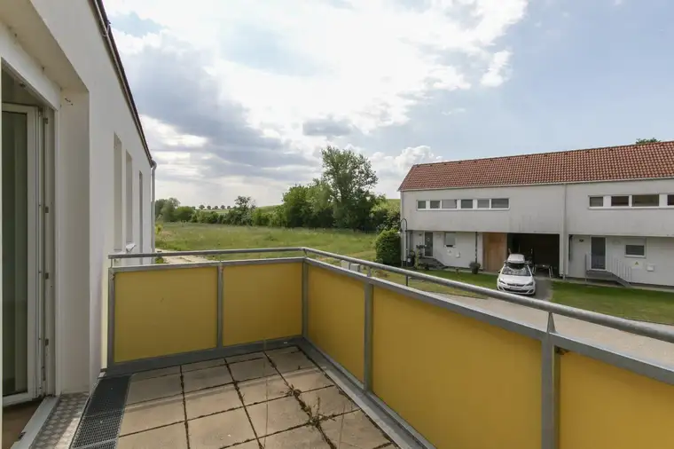JUNGES WOHNEN: Südseitige Starterwohnung