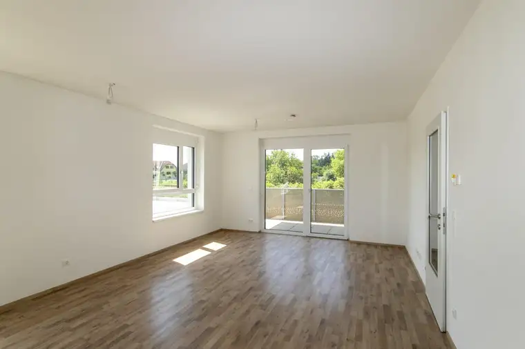 Helle, südostseitige Erstbezugseckwohnung