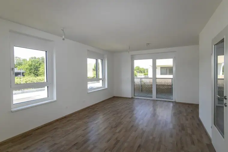 Wunderschöne Erstbezugswohnung mit westseitigen Balkon