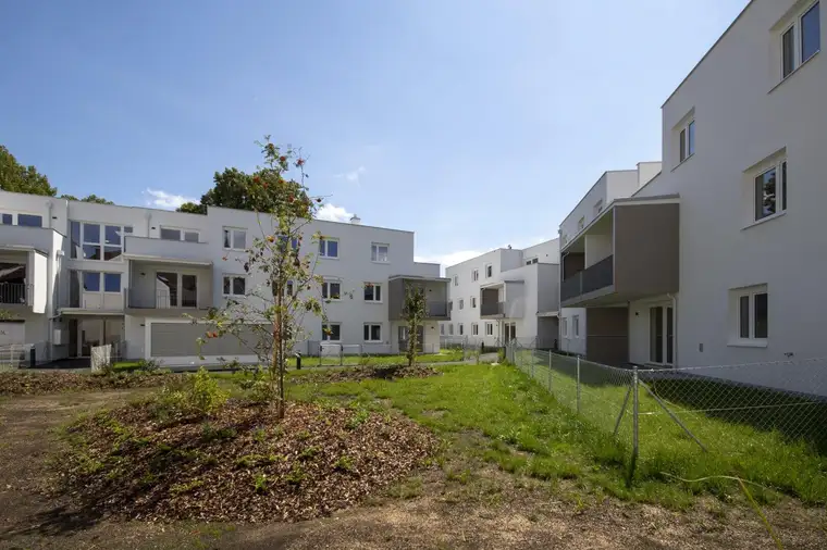 Schöne Gartenwohnung in ruhiger Lage