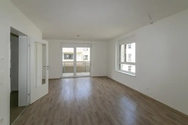 Erstbezugswohnung in ruhiger Lage