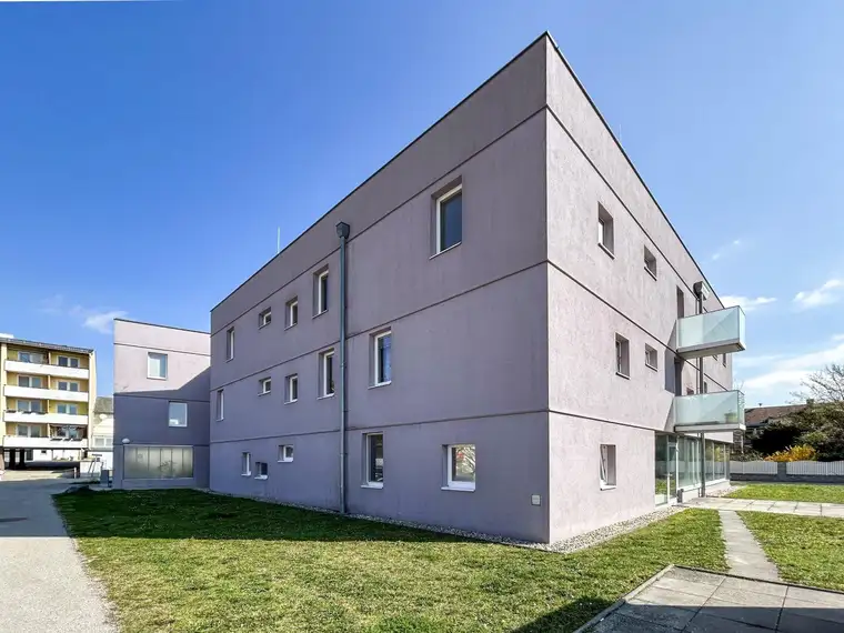 Wunderschön sanierte Seniorenwohnung zum Wohlfühlen