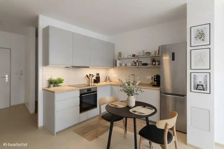 Zentral gelegene Seniorenwohnung