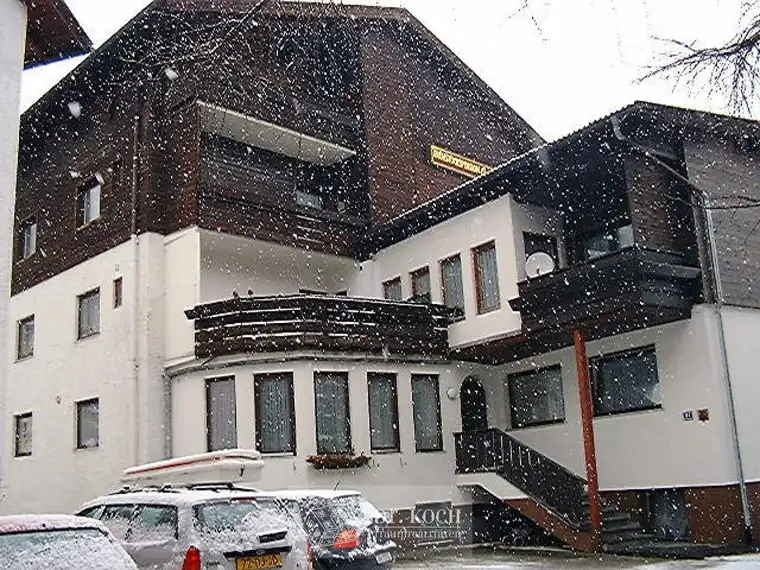 Hauptwohnsitz bei der Schloßalmbahn