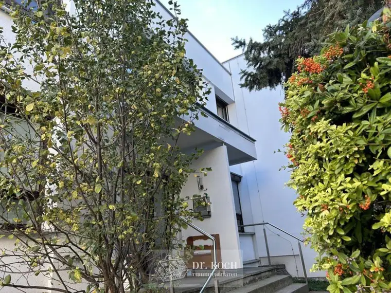 Leben wie im Urlaub in einer Grünoase!
