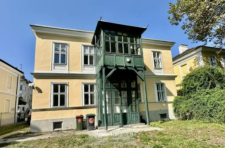 Exklusives Bürogebäude in Alt-Hietzinger Bestlage!