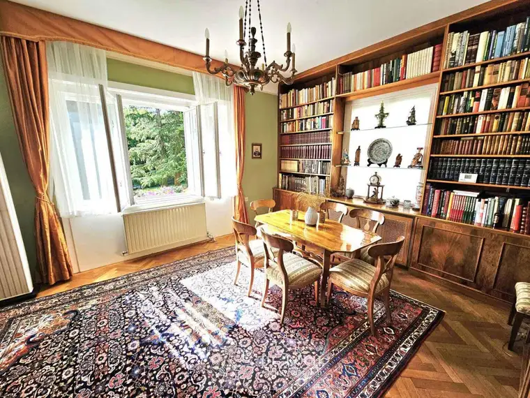 Charmantes Familienhaus in hervorragender Lage Pötzleinsdorfs!