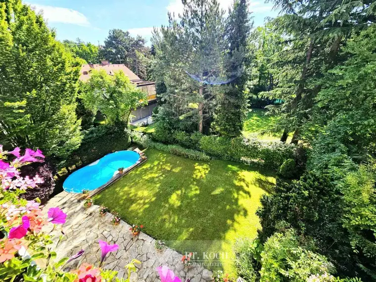 Charmantes Familienhaus in hervorragender Lage Pötzleinsdorf!