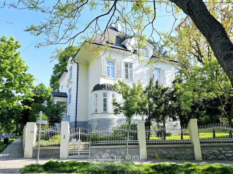 Familienfreundliche Cottagevilla in exquisiter Lage!