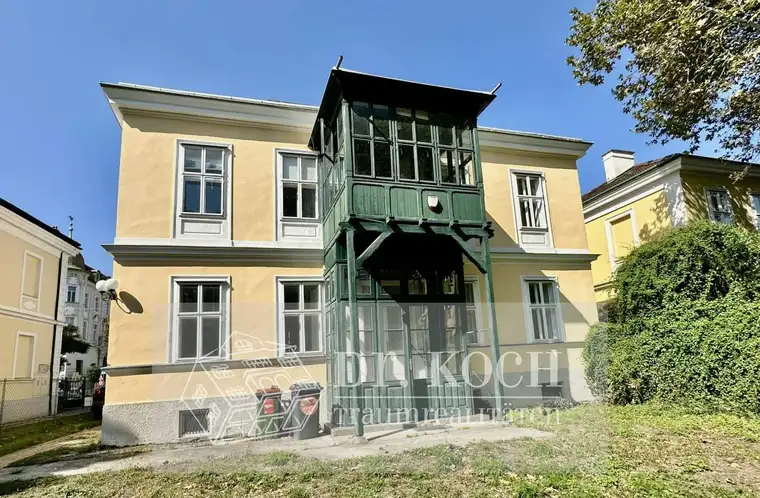 Exklusives Bürogebäude in Alt-Hietzinger Bestlage!