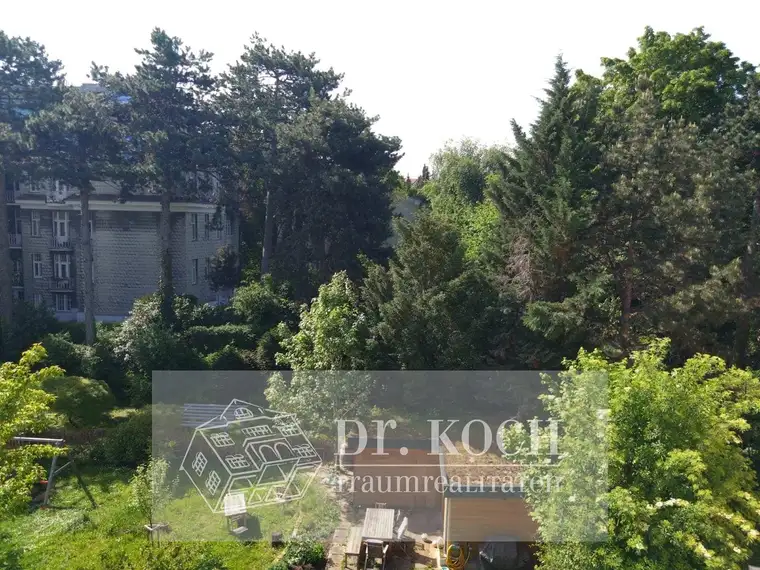 Grünruhelage - Penthouse Maisonette in Gersthof! 