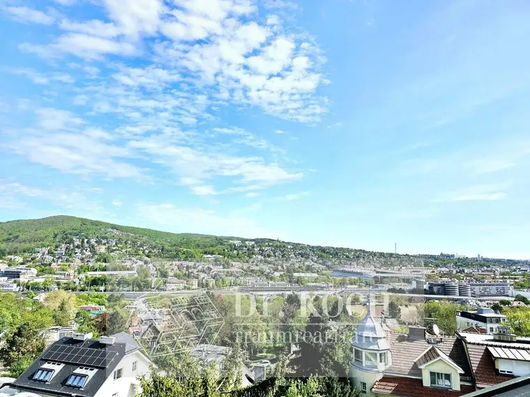 Traumhafte Villa mit Wien- und Fernblick!