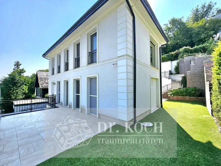 Malerische Villa in Klosterneuburg!
