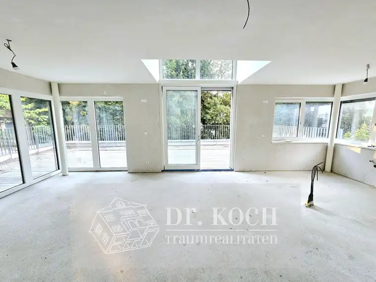 Familienvilla beim Sachsenviertel mit herrlichem Fernblick!