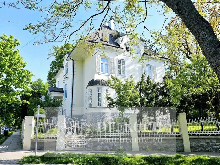 Familienfreundliche Cottagevilla in exquisiter Lage!