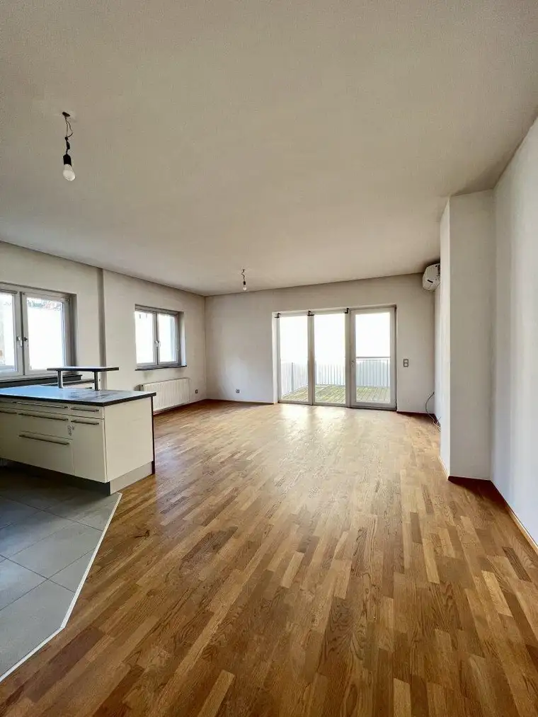 Moderne Wohnung in St. Pölten: 2 Zimmer, 71m², Terrasse &amp; mehr - 699,71 € mtl.