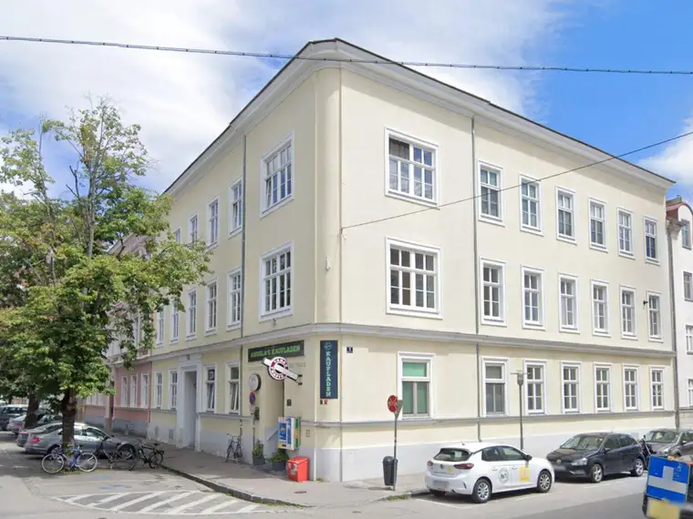 Ihr Büro in einem Umfeld für langfristige Perspektiven! Exklusive Bürofläche im sanierten Jahrhundertwende- Haus in zentraler Lage in Krems an der Donau