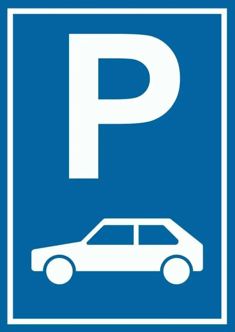 Abgegrenzte Tiefgaragen- Parkplätze zu Mieten!