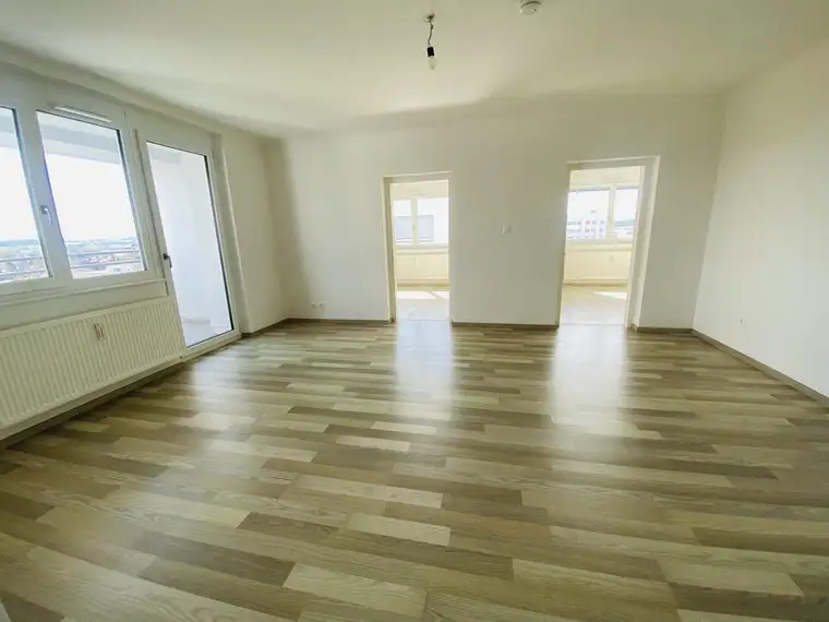 Moderne Mietwohnung mit 92 m² + Loggia-GEFÖRDERT