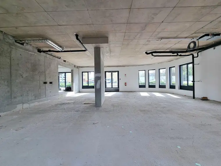 Moderne Bürofläche mit Terrasse in zentraler Lage - 255 m² in St. Pölten zu mieten!