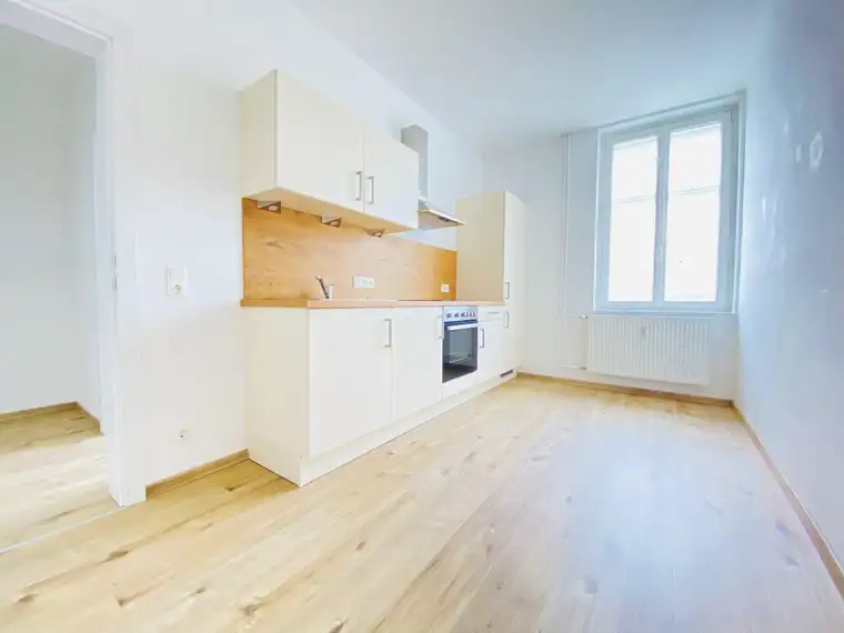 Moderne 2 Zimmer-Wohnung - Nähe Josefskirche-GEFÖRDERT