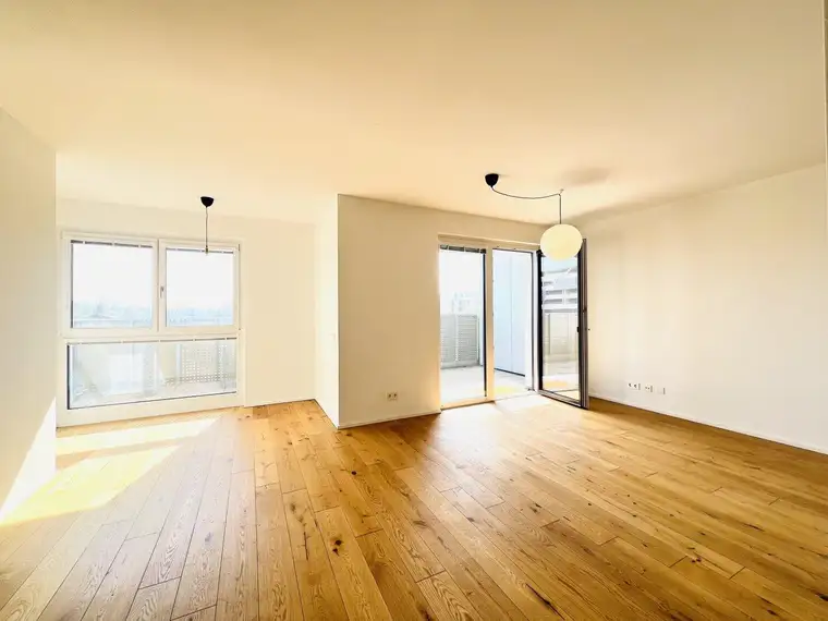Q11 - Licht. Luft. Lebensgefühl. Ihr neues Zuhause zwischen Innenstadt &amp; Traisen