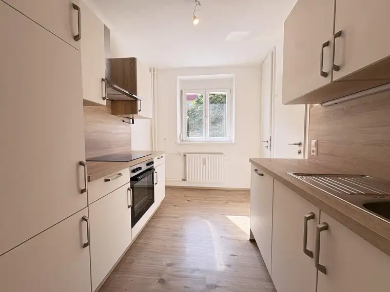 Zwei-Zimmer-Wohnung. Ideal für Paare und Singles-Erstbezug-gefördert!