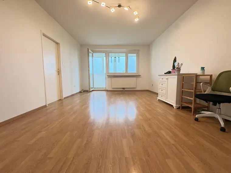 Von hier haben Sie einen wunderschönen Ausblick in die Weite